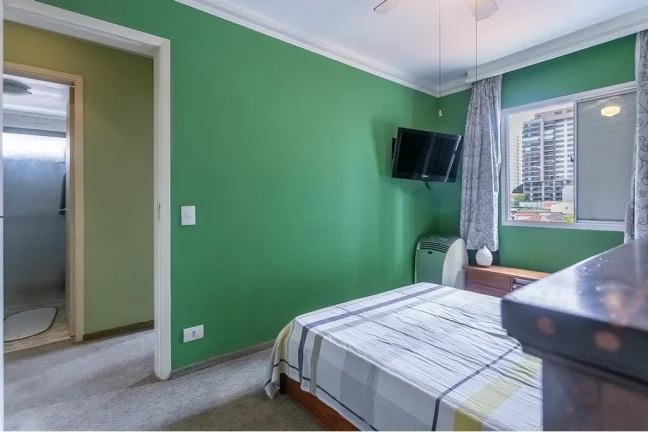 Imagem APARTAMENTO RESIDENCIAL em São Paulo - SP, Vila Clementino