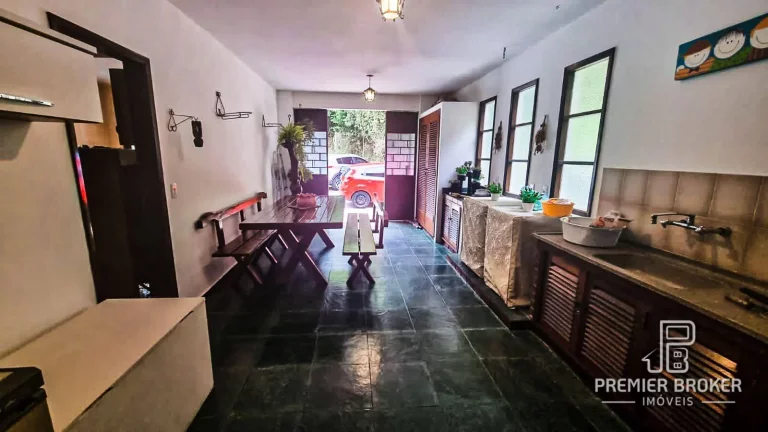 Imagem Casa à venda, 172 m² por R$ 1.700.000,00 - Granja Guarani - Teresópolis/RJ