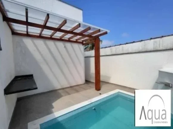 Imagem Casa para Venda em Itanhaém, Santa Júlia, 2 dormitórios, 1 suíte, 1 banheiro, 2 vagas