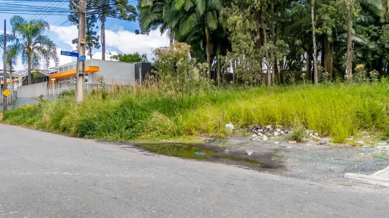 Imagem Terreno para construção edificio.