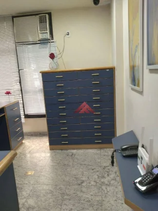 Imagem Sala para alugar, 74 m² por R$ 3.022,44/mês - Centro - Niterói/RJ