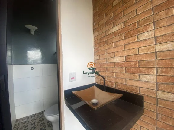 Imagem Casa com 3 dormitórios à venda, 360 m² por R$ 729.000,00 - Residencial Visão - Lagoa Santa/MG