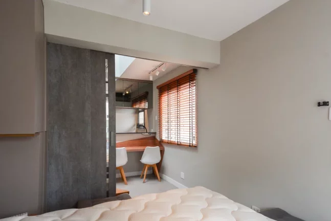 Foto do imóvel Cobertura com 1 Quarto à Venda, 58 m² em Jardim Paulista - São Paulo