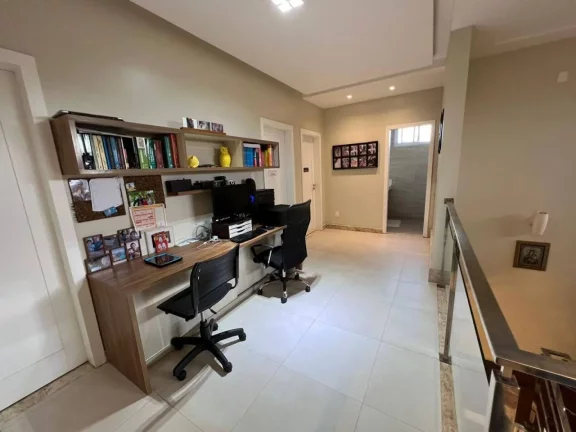 Imagem Casa à venda no Condomínio Alphaville Sergipe - 4 quartos, área de lazer e ótima localização