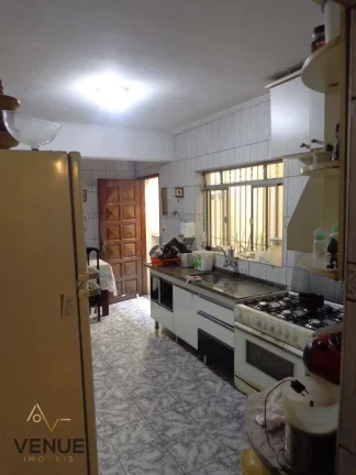 Imagem Sobrado à venda, 200 m² por R$ 639.000,00 - Jardim Marília - São Paulo/SP