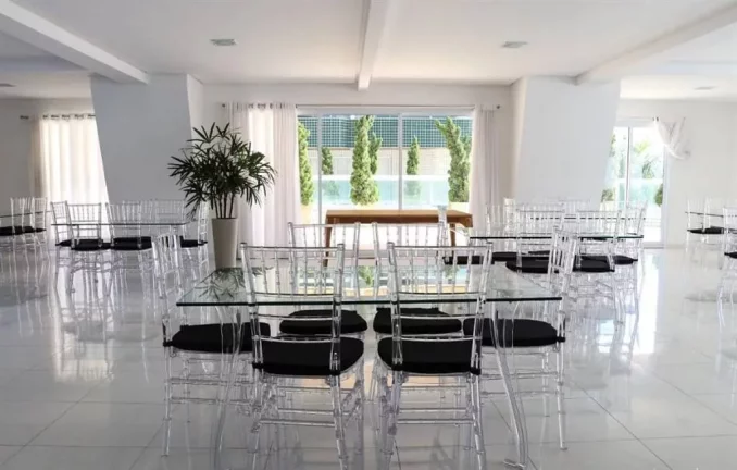 Imagem Apartamento à Venda em Praia Grande – 3 Dormitórios, 2 Suítes e Lazer Completo.