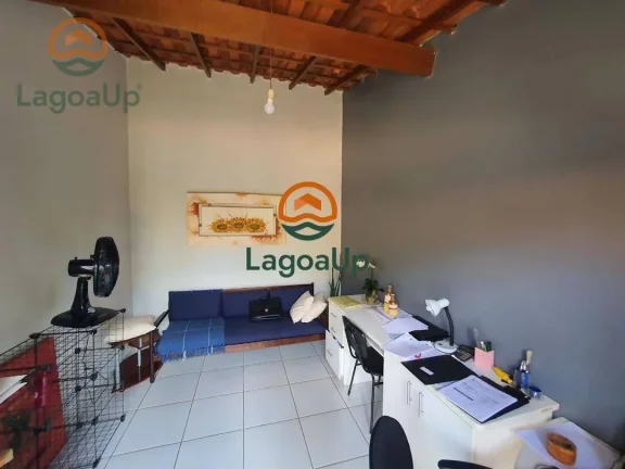 Imagem Casa com 4 dormitórios à venda, 239 m² por R$ 980.000,00 - Joá - Lagoa Santa/MG