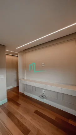 Imagem LINDO APARTAMENTO DE ALTO PADRÃO COM PROJETO UNICO NO EDIFICIO DUBLIN