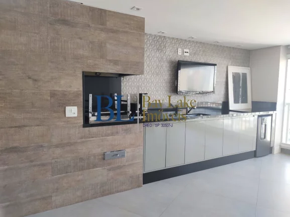 Imagem Vende apartamento Andar alto 122M² 3 Suítes Sacada Gourmet!! Família Mooca!