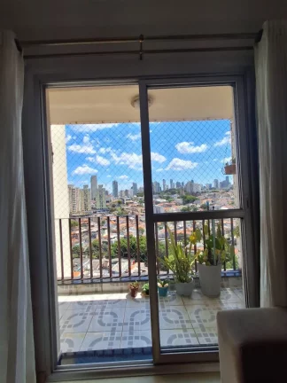 Imagem Apartamento com 2 Quartos à Venda, 60 m² em Vila Mafra - São Paulo