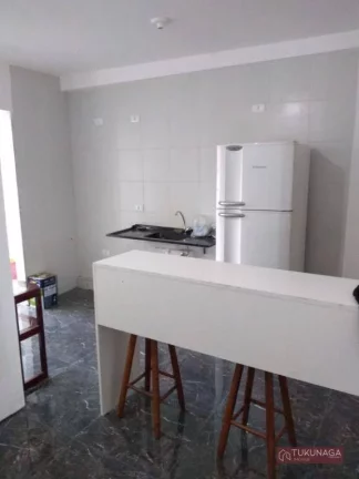 Imagem Apartamento à venda, 35 m² por R$ 265.000,00 - Vila Galvão - Guarulhos/SP