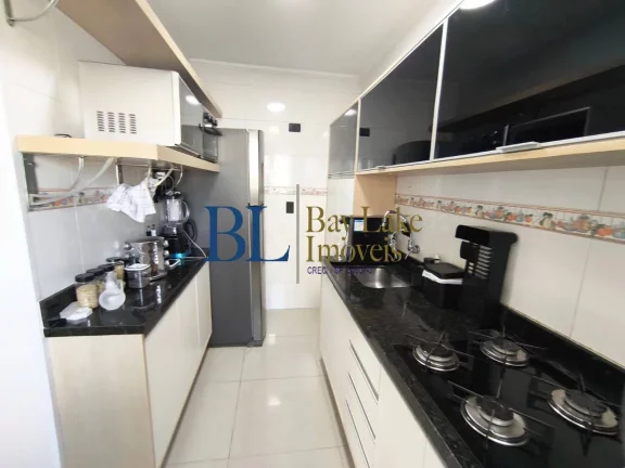 Imagem Apartamento 2 Dorms com Suíte em Condomínio Clube Completo