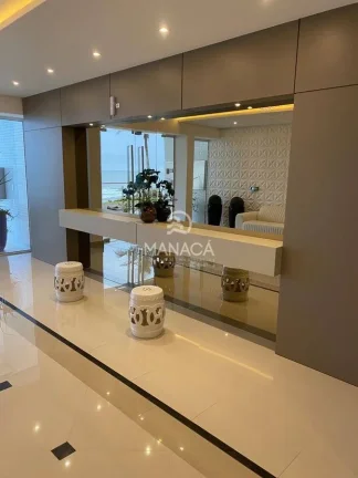 Imagem Apartamento novo beira mar -Residencial Blue Atlantic -Tabuleiro