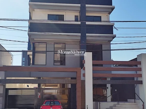 Imagem Apartamento para Venda em São José dos Pinhais, Centro, 3 dormitórios, 1 suíte, 2 banheiros, 2 vagas