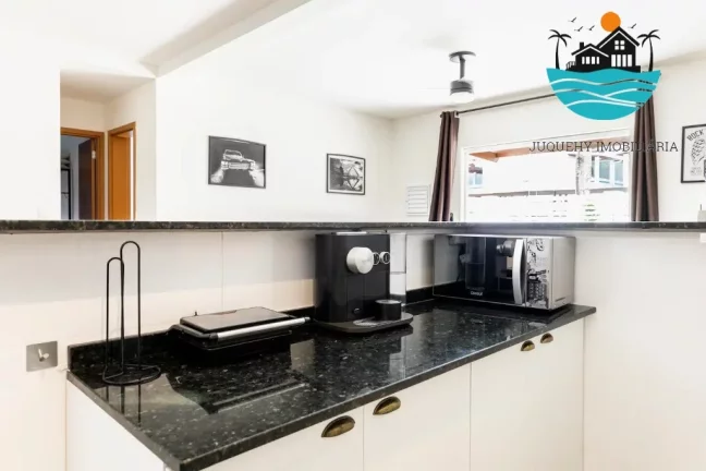 Imagem Apartamento a Venda em Juquehy, com 2 dormitórios,1 suíte, 2 vagas, 200m da praia, Escritura definitiva, 73m² de área construída | Juquehy Imobiliária