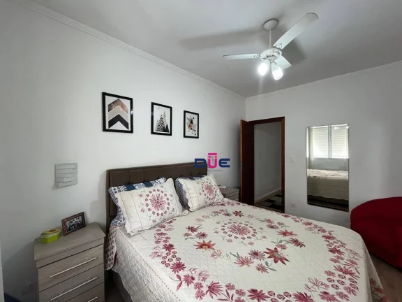 Imagem Apartamento com 3 dormitórios à venda, 120 m² por R$ 670.000 - Embaré - Santos/SP