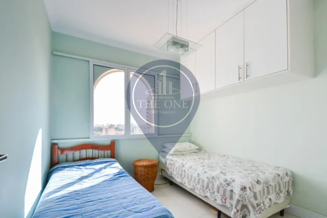 Imagem Apartamento à venda em São Paulo-SP, no bairro Saúde, com 2 quartos, 2 salas, 2 banheiros, 1 vaga de garagem e 68m² de área.