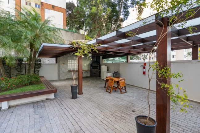 Imagem Apartamento com 3 Quartos à Venda, 74 m² em Jardim Das Vertentes - São Paulo