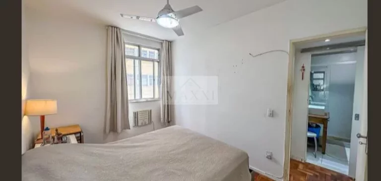 Foto do imóvel: Condominio do Edificio Lauro Muller - Apartamento a Venda ao lado do Shopping Rio Sul!