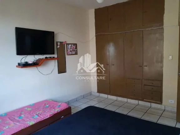 Imagem Apto 2 dorms, Centro, São Vicente - R$ 307 mil, Cod: 8132 FSM