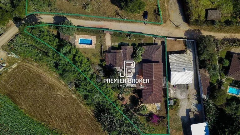 Imagem Casa à venda, 400 m² por R$ 880.000,00 - Córrego das Pedras - Teresópolis/RJ
