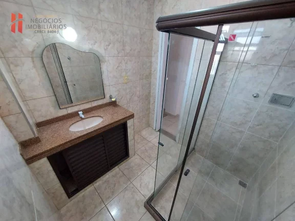 Imagem EXCELENTE apartamento com 107m² com VISTA LIVRE no Jardim 25 de Agosto.