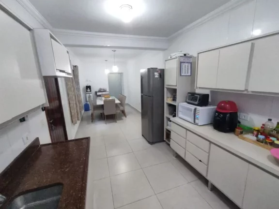 Imagem Sobrado com 4 dormitórios à venda, 296 m² por R$ 875.000,00 - Vila Paiva - Suzano/SP