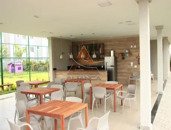 Imagem Apartamento - Ribeirão Preto - Valentina Figueiredo