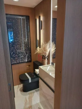 Imagem Apartamento à venda, 185 m² por R$ 3.000.000,00 - Brooklin - São Paulo/SP