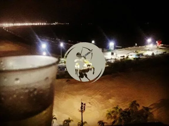 Imagem PÉ NA AREIA, VAGA SÓ LOTADO VIRADA DO ANO 70METROS QUADRADOS SACADA DE 7 METROS, PÉ NA AREIA, FRE...