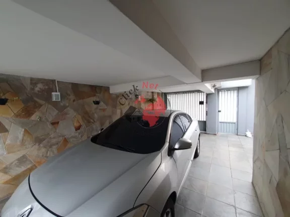 Imagem Casa Térrea Estuda permuta, com 4 dormitórios com edicula nos fundos , 5 vagas , bairro Rudge Ramos , São Bernardo campo