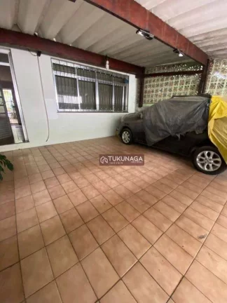 Imagem Sobrado com 4 quartos à venda, 312 m² por R$ 600.000 - Vila Nova Carolina - São Paulo/SP
