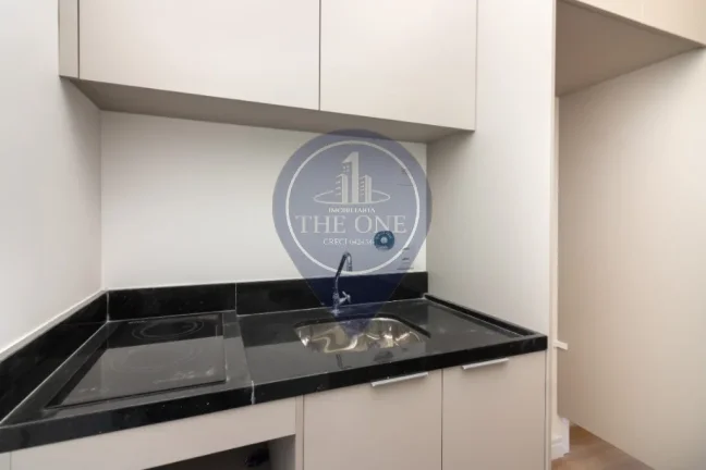 Imagem Studio à venda em Vila Clementino, São Paulo-SP: 1 quarto, 2 salas, 1 banheiro, 26m²!