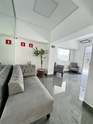 Imagem APARTAMENTO COM 47.86 m² - FORTE - PRAIA GRANDE SP