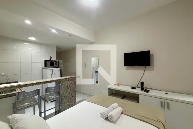 Imagem Apartamento à Venda - Copacabana, 1 Quarto, 22 m2