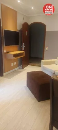 Imagem Flat à venda, 48 m² por R$ 425.000,00 - Gonzaga - Santos/SP