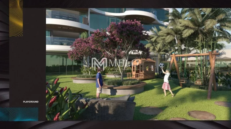 Imagem Apartamentos super completos á venda - Edf. Mirage..