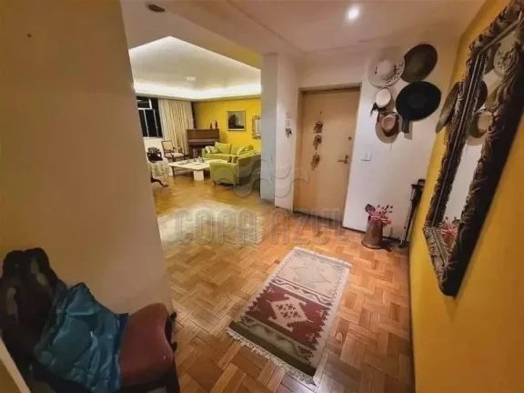 Imagem Copacabana – Avenida Henrique Dodsworth | Residencial › Apartamento 4 quarto(s) à Venda
