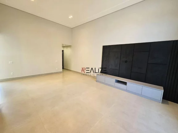 Imagem Casa em Condomínio à Venda, Pronta para Morar – R$ 1.650.000 | Indaiatuba/SP