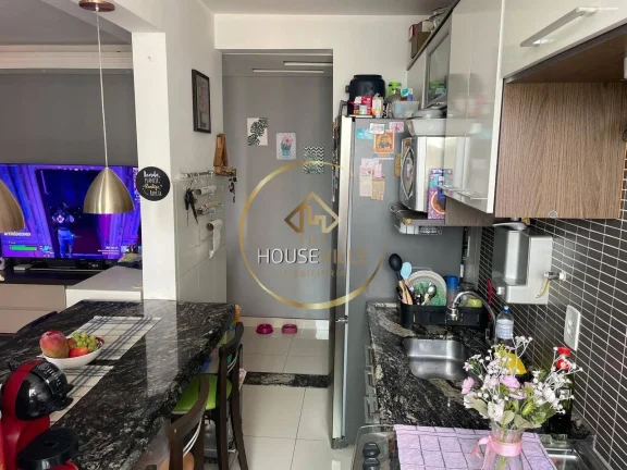 Imagem Apartamento, 2 Dormitórios, 1 vaga, Cond. Campo Di Bourbon,Sjc.