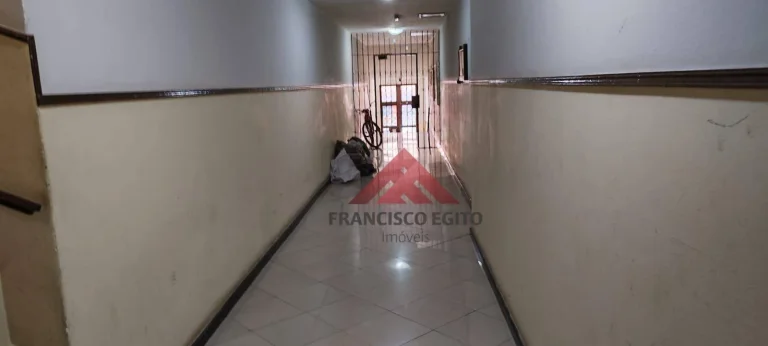 Imagem Apartamento com 1 dormitório à venda, 64 m² por R$ 250.000,00 - Centro - Niterói/RJ