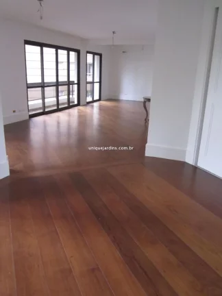 Imagem Apartamento à venda Vila Nova Conceição São Paulo