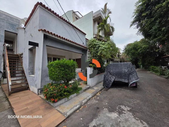 Imagem Casa com 3 dormitórios à venda, 122 m² por R$ 600.000,00 - Centro - Nova Iguaçu/RJ