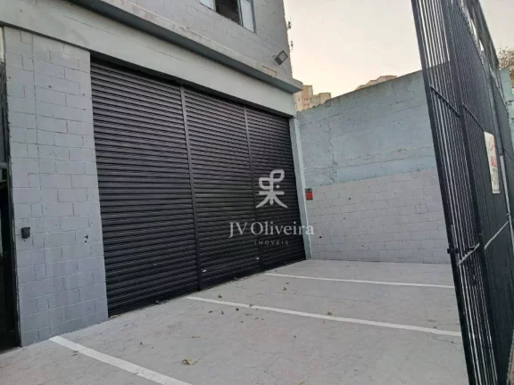 Imagem Galpão para alugar, 280 m²- Jardim Peri Peri - São Paulo/SP