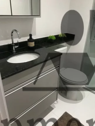 Imagem Apartamento com localização privilegiada em Perdizes com 1 quarto, 27m².