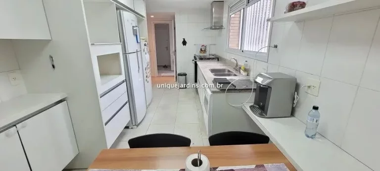 Imagem Apartamento à venda Vila Nova Conceição São Paulo