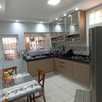 Imagem Casa - Ribeirão Preto - Campos Elíseos - Região Norte