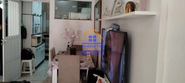 Imagem Apartamento tipo casa com terraço e dois quartos no Méier - Rio de Janeiro , RJ