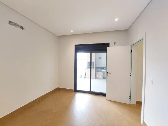 Imagem CASA TÉRREA - MODERNA DE ALTO PADRÃO - RESIDENCIAL REAL PARK - SUMARÉ