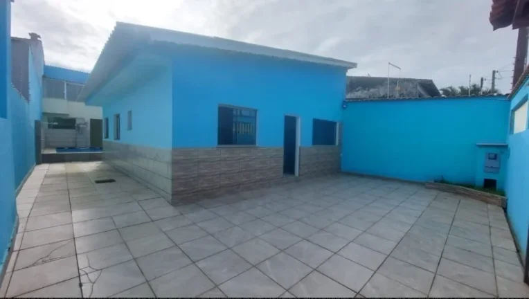 Imagem Casa para Venda em Itanhaém, Gaivota (Praia), 5 dormitórios, 2 suítes, 2 banheiros, 5 vagas